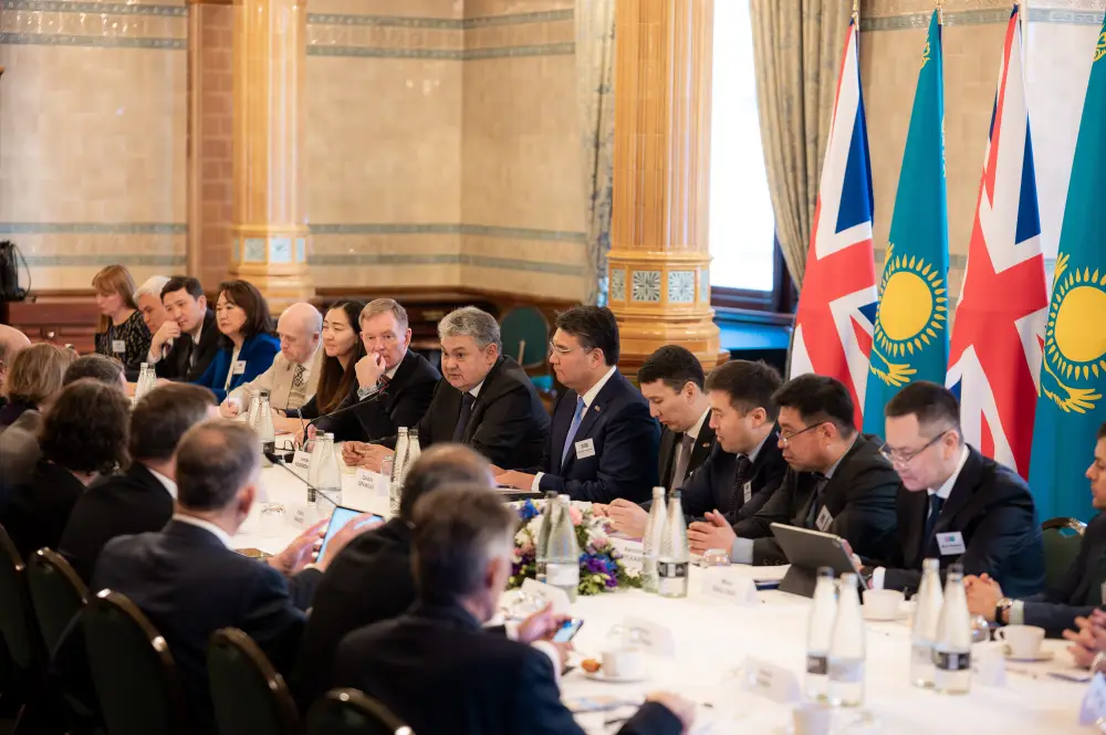 В Алматы откроется новый кампус британского Coventry University Павлодаре