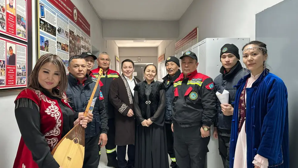 «Ынтымақ күні»: В МЧС отметили День единства и солидарности (8)