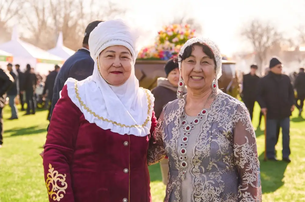 Победы, которыми гордится регион: спортсменов чествовали на Наурыз (3)