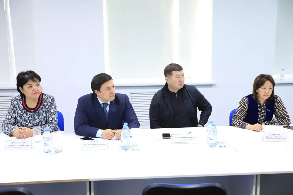 Прием граждан: что волнует актюбинцев? Павлодаре