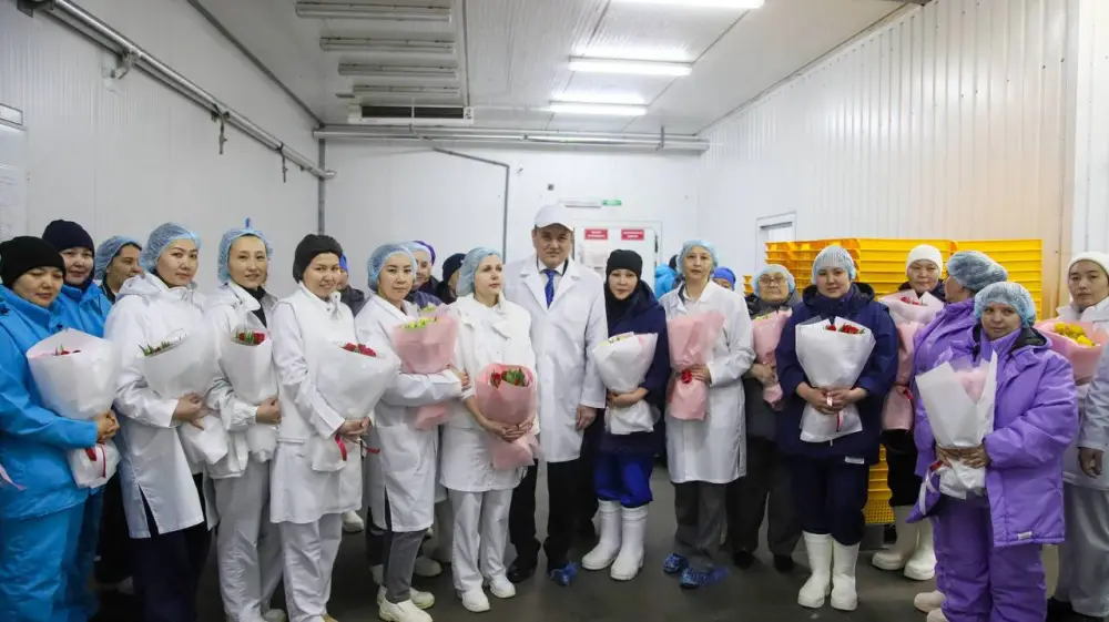 8 Марта: Женщины, меняющие облик ВКО! Павлодаре