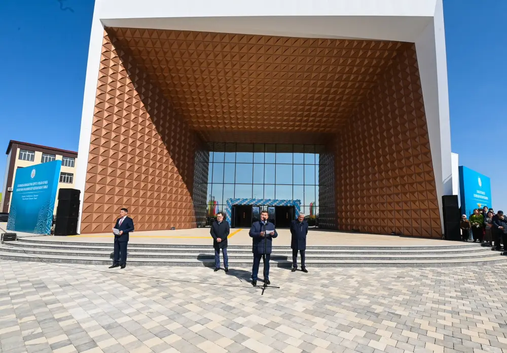 Открытие первого в стране Центра компетенций в Кызылорде: новые возможности для молодежи и развитие профессиональных навыков Павлодаре