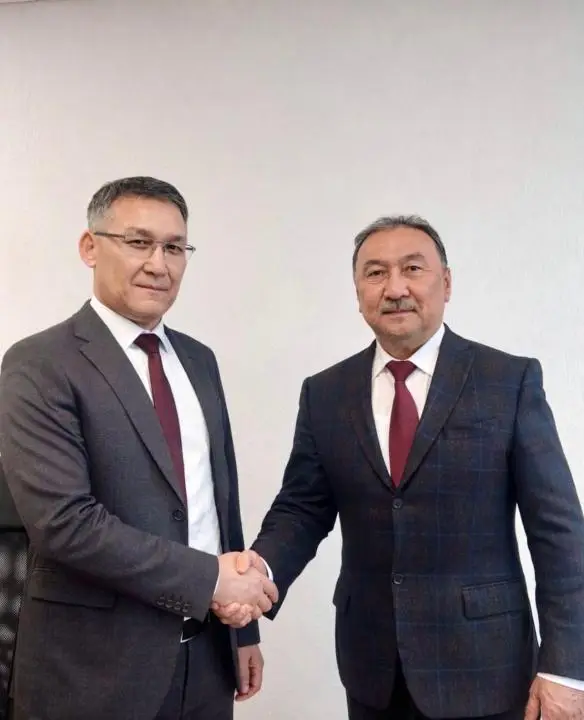 Мурат Адилханов назначен в казначейство Павлодаре