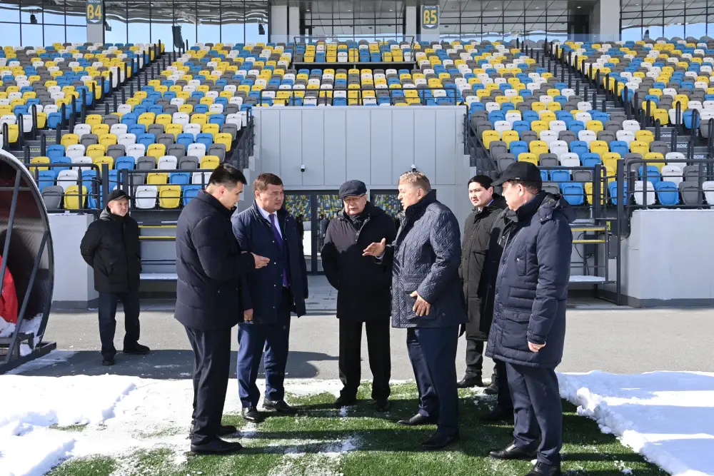 Ветераны: прошлое встречает будущее в Кызылорде Павлодаре