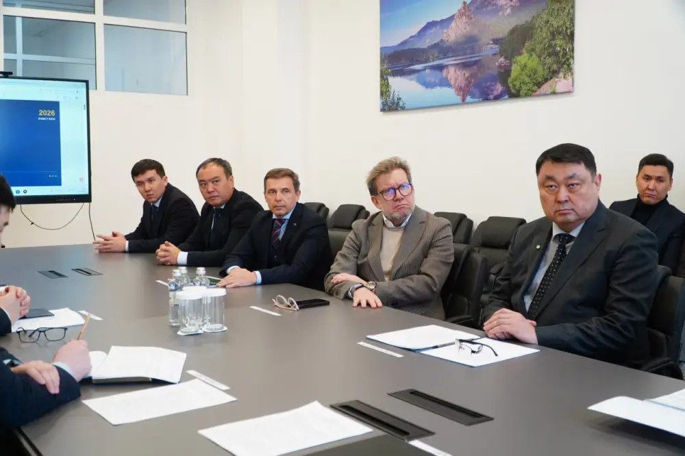 Подписан меморандум о строительстве кампуса ЦОД и объектов ВИЭ на 1,5 млрд долларов Павлодаре