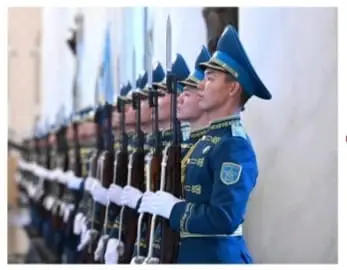 Отбор призывников в Казахстане для службы в государственной охране: требования и условия Павлодаре