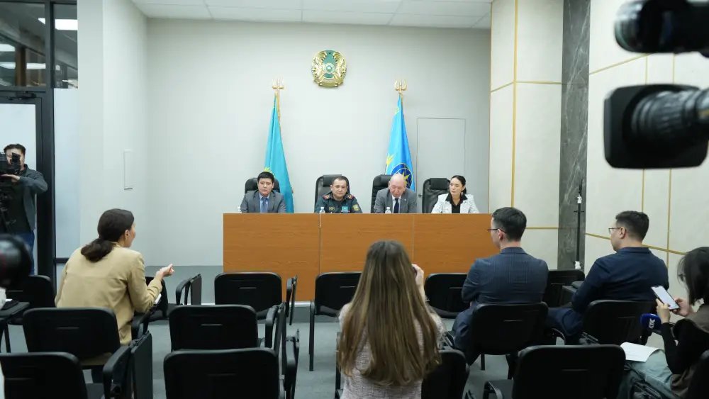 Безопасность эксплуатации газа и газового оборудования в МЧС Павлодаре