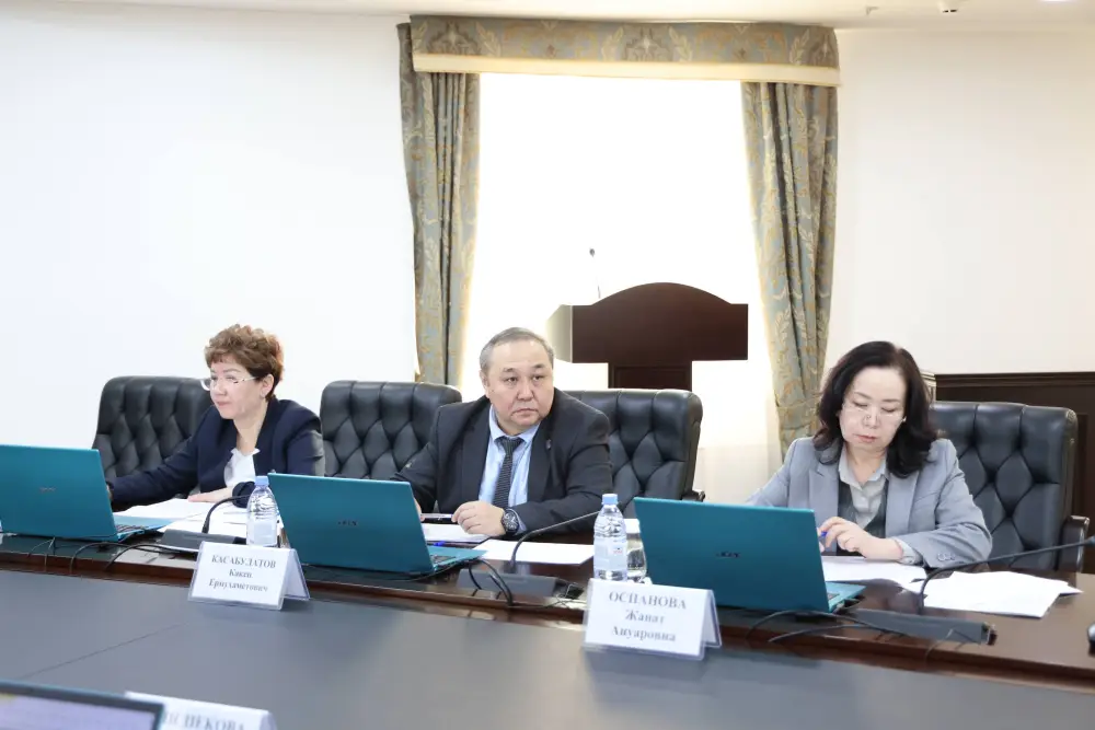 Устное интервьюирование кандидатов в судьи (5)