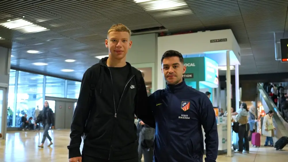 Глеб Макридов: от Караганды до Мадрида! Павлодаре