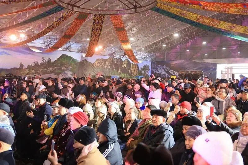 День единства и обновления: как празднуют Наурыз в Карагандинской области (4)