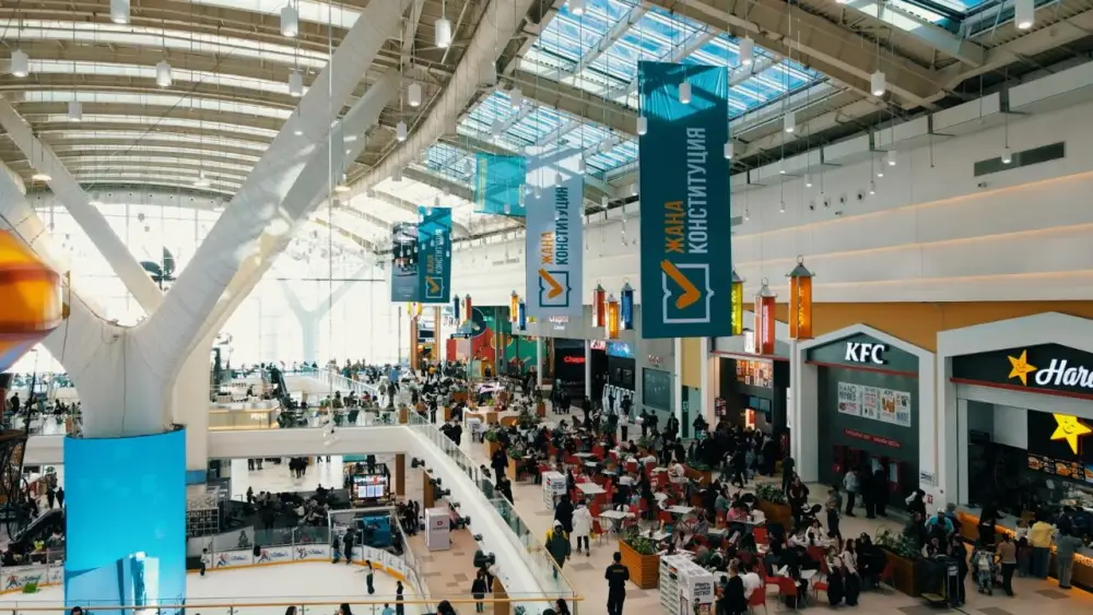 Концерт в Астане: поддержка новой Конституции как шаг к изменению общественного сознания Павлодаре