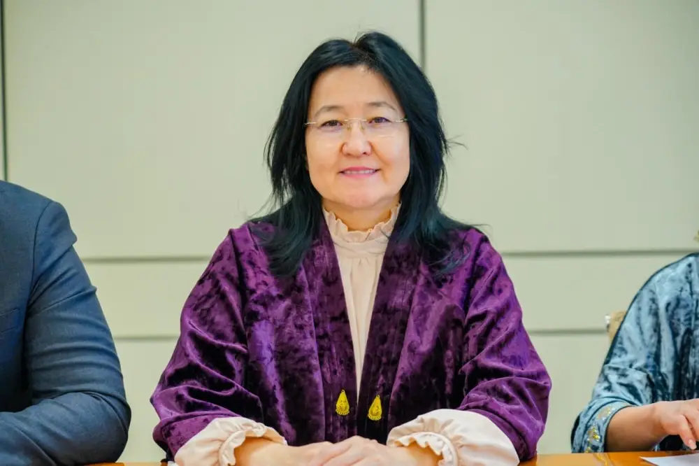 Поддержка женского предпринимательства в Астане: влияние грантов на развитие бизнеса Павлодаре