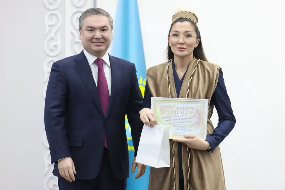 Наурыз в Минпроме: праздник единства и конкурсов! Павлодаре