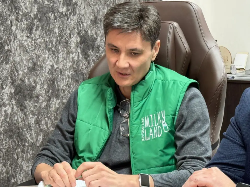 В Актобе крупные производственные предприятия переходят на этап модернизации (2)