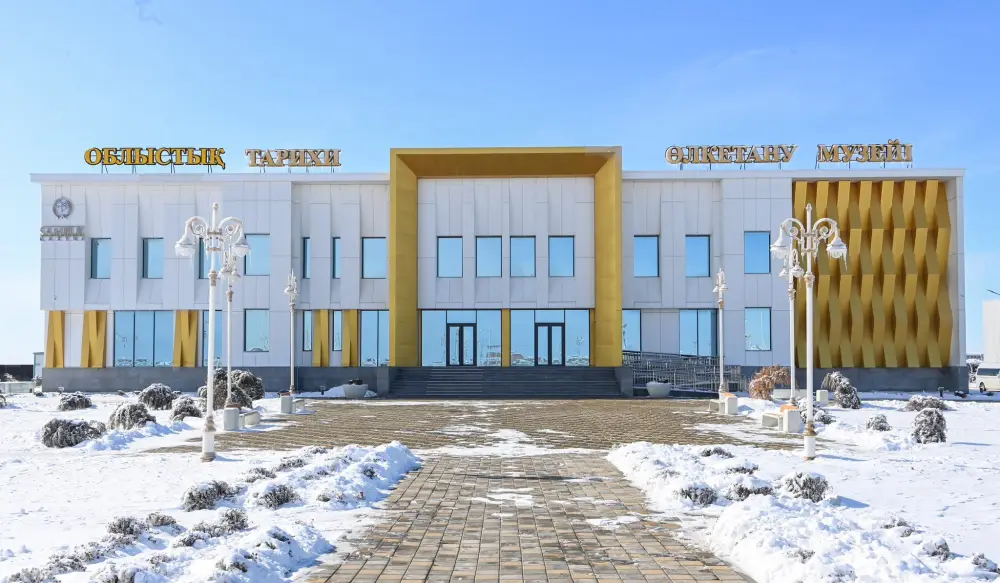 Ветераны ознакомились с новыми объектами в Кызылорде (5)