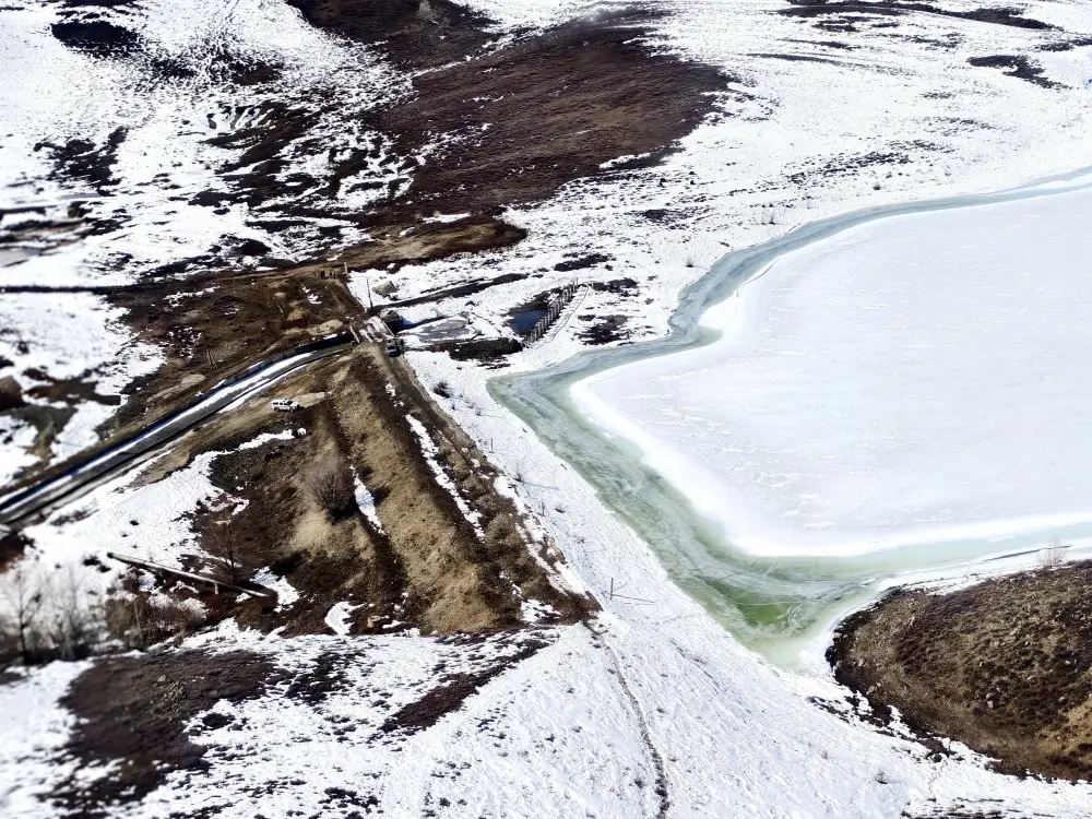 Аэровизуальное обследование паводкоопасных участков в ВКО: международные стандарты безопасности Павлодаре