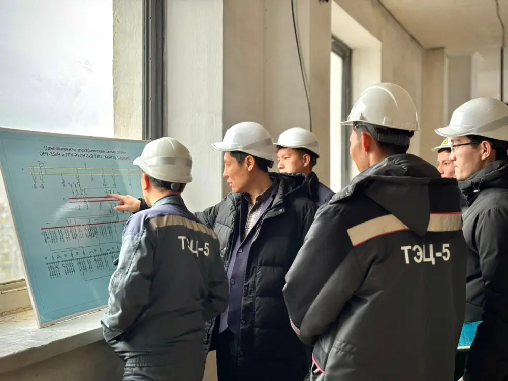 Тепло под контролем: как энергетические гиганты готовятся к зиме Павлодаре