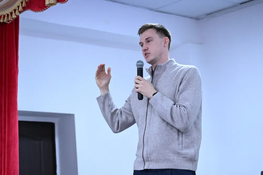 Обсуждён принцип «Закон и порядок» (6)