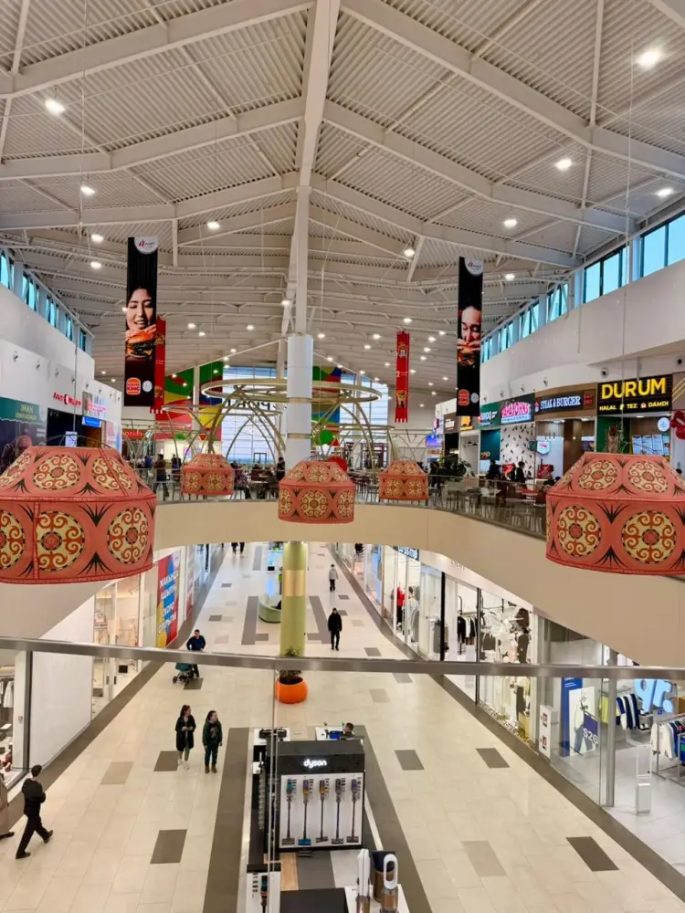 Праздничные скидки к Наурызу: в Алматы проходит акция Nauryz Sale (4)