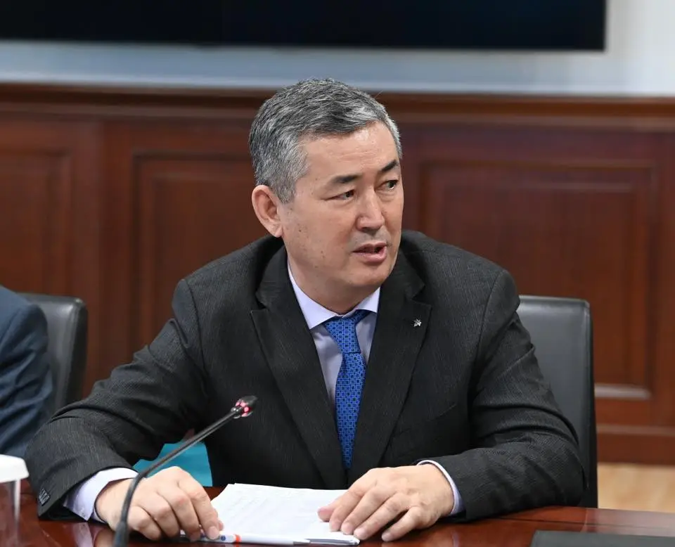 Готовность регионов к паводкам обсудили на заседании республиканского штаба (4)