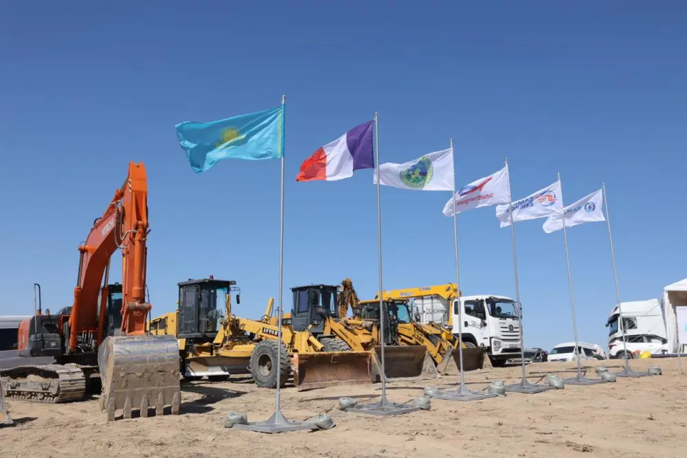 Ветер перемен: Казахстан запускает гигантский проект! Павлодаре