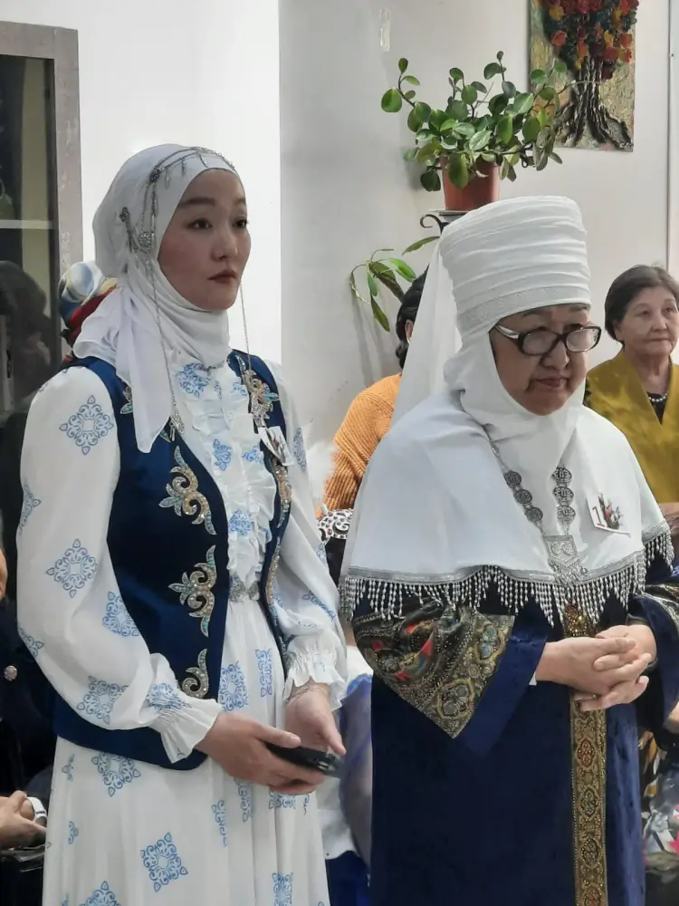 Снохи и свекрови: кто лучше готовит на конкурсе? Павлодаре