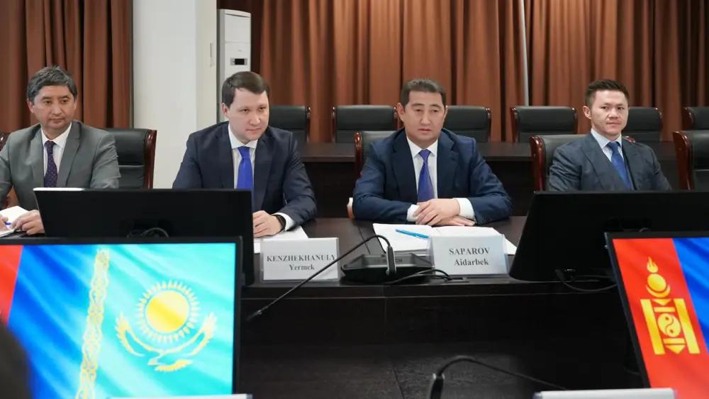 Казахстан и Монголия наращивают взаимодействие в сфере АПК (2)