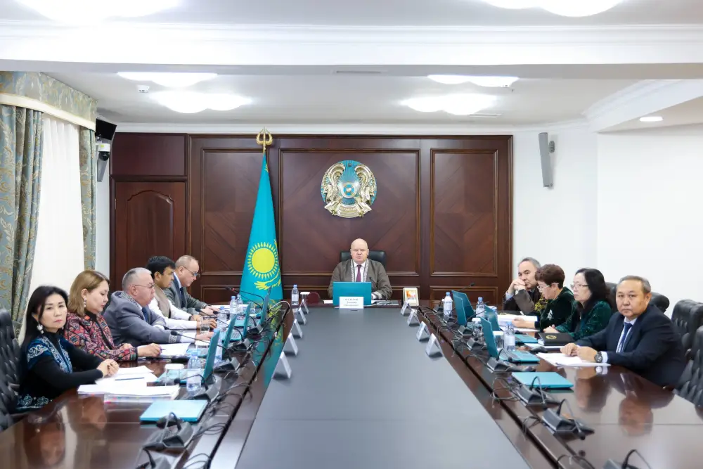 Национальная одежда как глобальный символ культурного наследия и идентичности Павлодаре