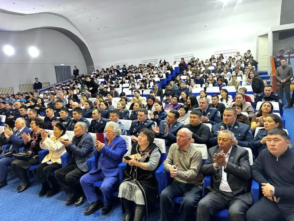 Дни казахстанского кино впервые стартовали с сельской местности (3)