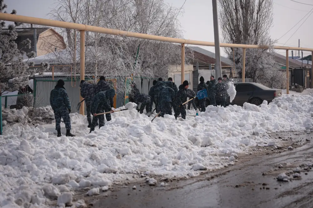 Подготовка к периоду весеннего паводка (9)