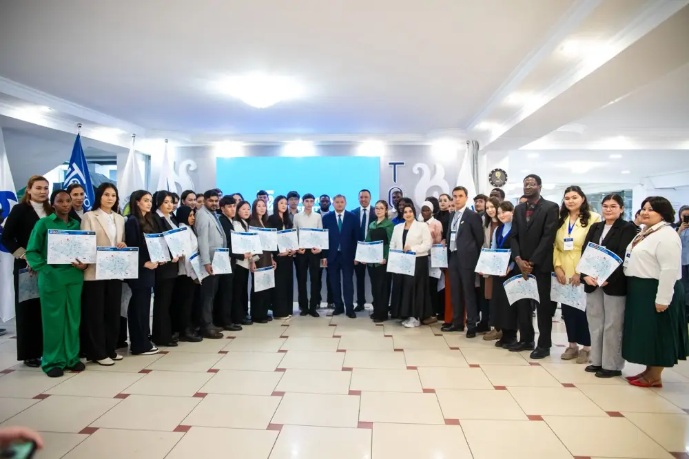 В Торайгыров университете открылась лаборатория искусственного интеллекта AI-Laboratory (8)