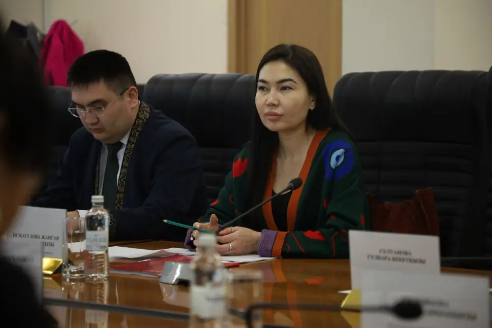 В столице обсудили реализацию Плана по итогам XII Гражданского форума (3)