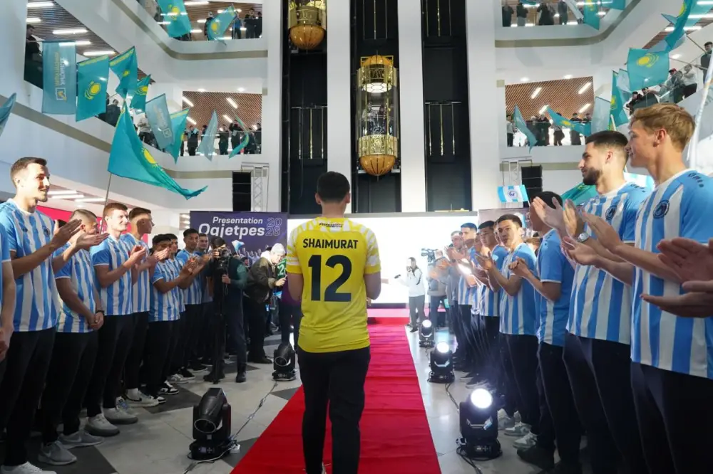 Новые лица «Окжетпеса»: кто покорит футбольные вершины? Павлодаре