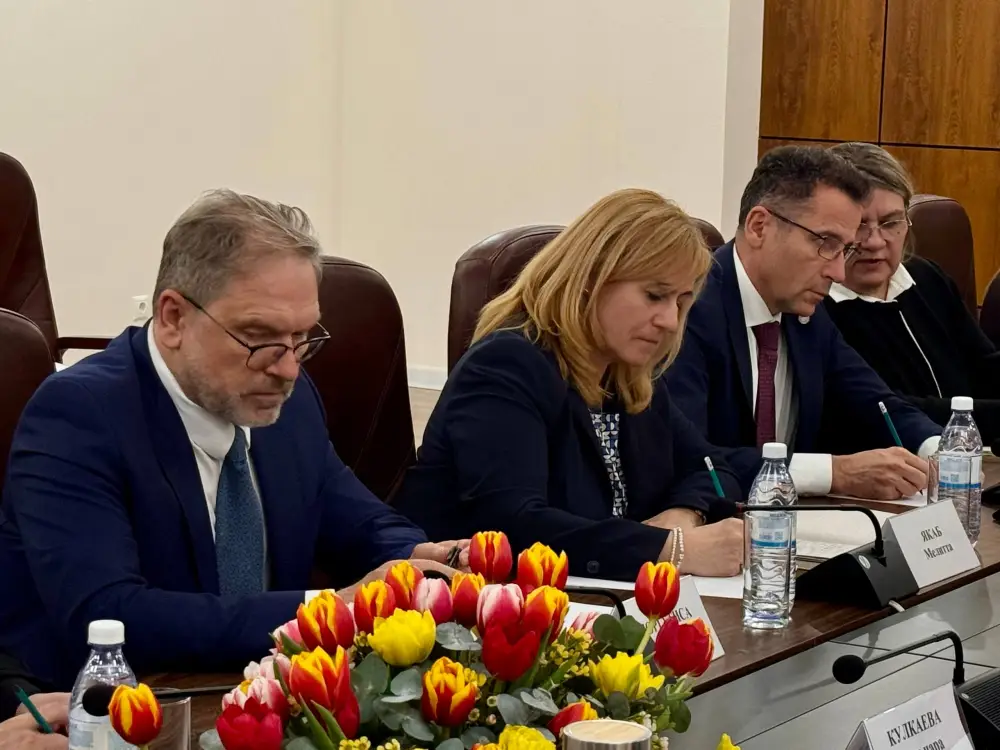 Продление партнерства Казахстана с ВОЗ в сфере ПМСП: новые горизонты для здравоохранения Павлодаре