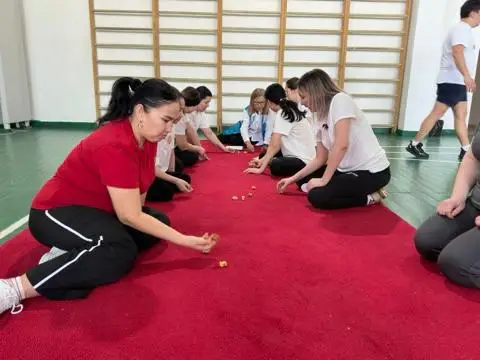 День национального спорта: в Астане прошёл семейный конкурс (6)