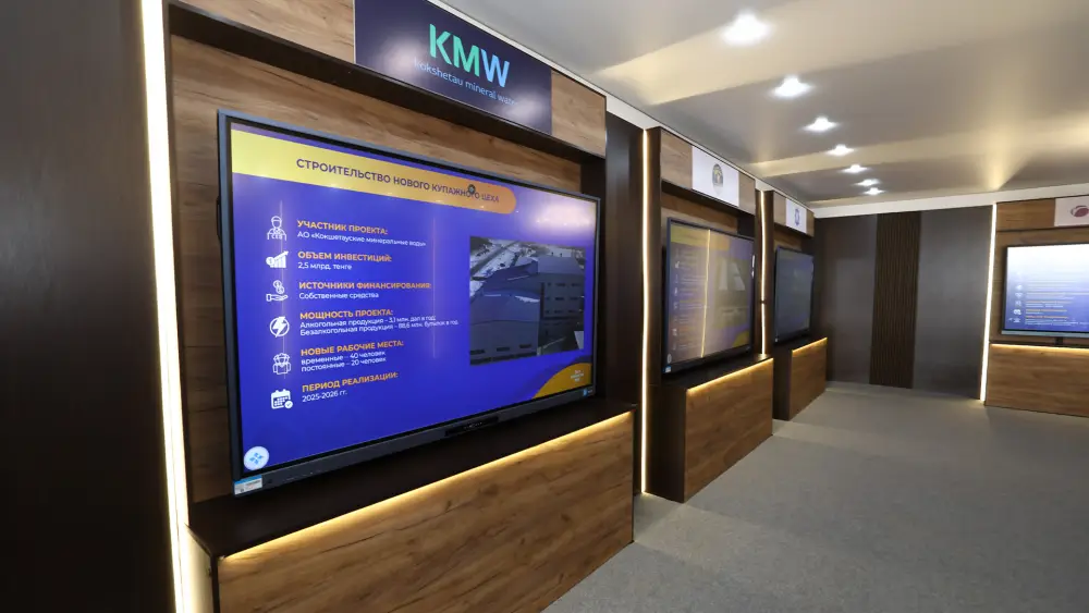 Развитие инфраструктуры для привлечения инвестиций: Олжас Бектенов ознакомился с индустриальным развитием Акмолинской области (2)