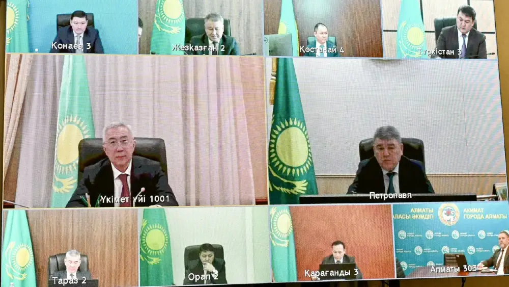 Обсуждение поставок удобрений и льготного дизтоплива для посевной на международном уровне Павлодаре