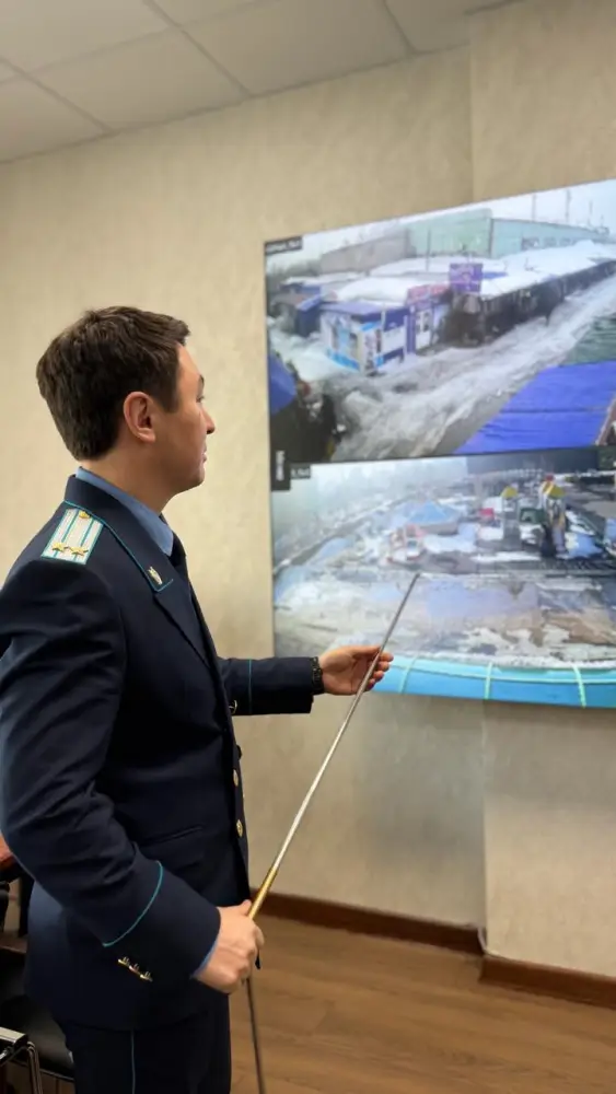 День открытых дверей в прокуратуре для школьников экскурсия в мир права Павлодаре