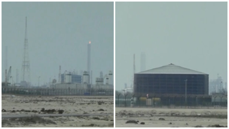 Иран атакует: газовый гигант Катара под огнем ракет Павлодаре