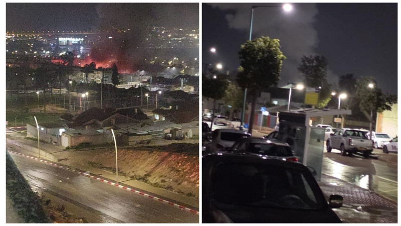 Иранские ракеты в Димоне: ядерная игра на юге Израиля Павлодаре