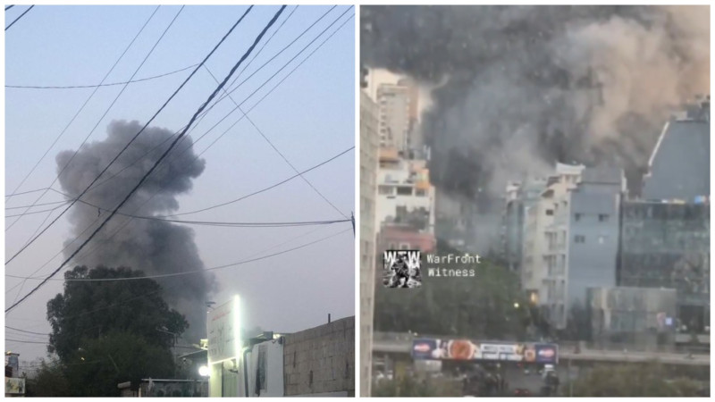 Эскалация конфликта: Израиль начинает длительную военную операцию в Ливане после удара по Бейруту Павлодаре