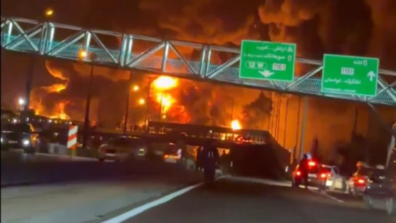 Израильские крылья над нефтью: первый удар по Ирану Павлодаре