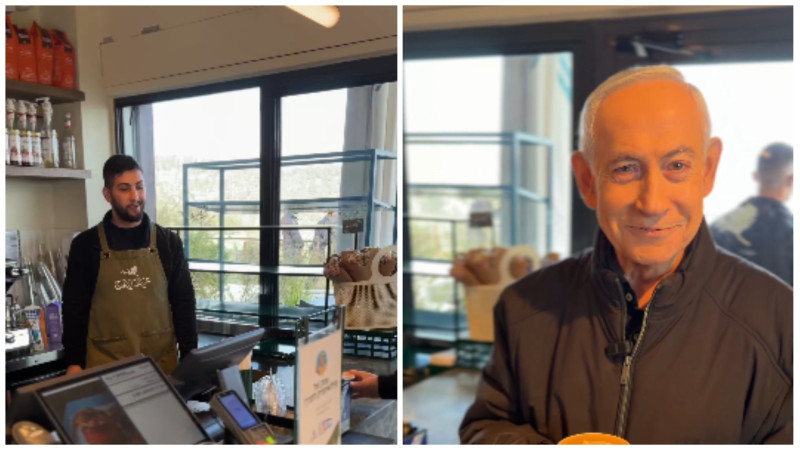 Израильский премьер Нетаньяху развеял слухи о своей смерти, записав видеообращение Павлодаре