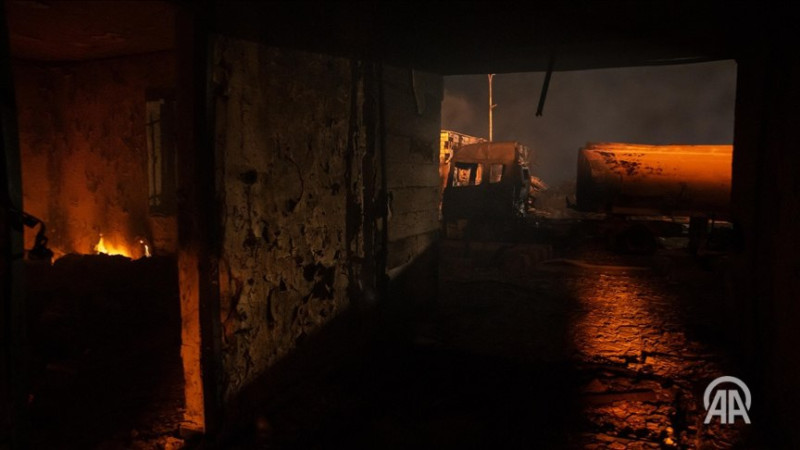 Серьезные повреждения ядерного объекта в Исфахане: удары США и Израиля Павлодаре