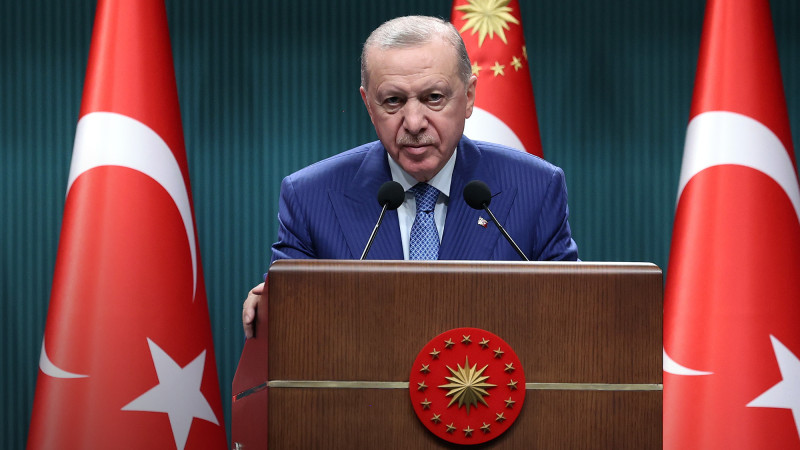 Эрдоган реагирует на запуск Ираном баллистической ракеты в сторону Турции Павлодаре