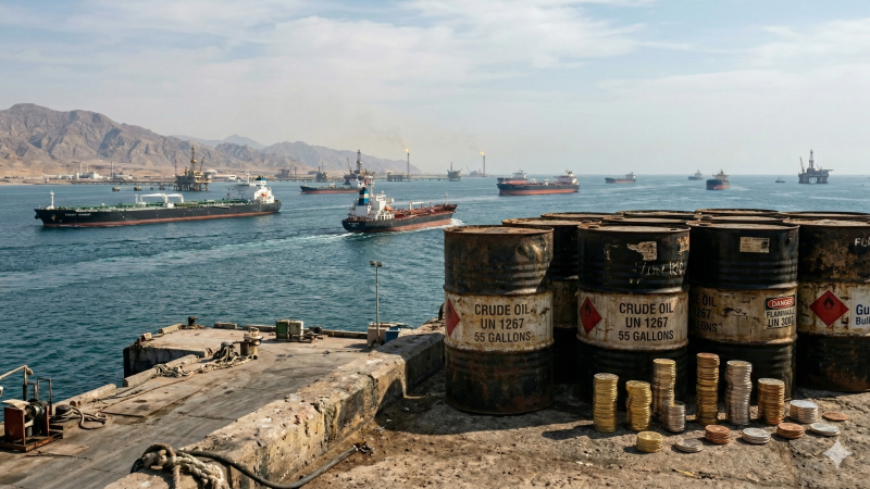 Конфликт на Ближнем Востоке: влияние на курс тенге и цены на нефть в Казахстане Павлодаре