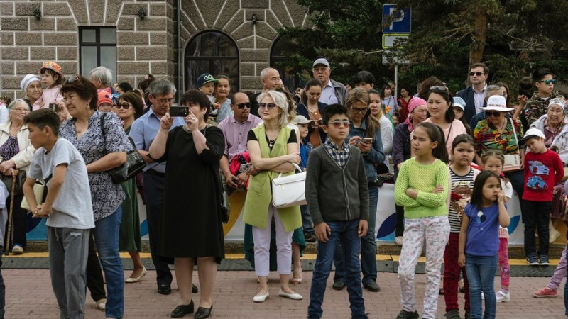 Казахстан на первом месте среди стран СНГ в мировом рейтинге счастья: поднялся на 10 позиций по версии World Happiness Report Павлодаре