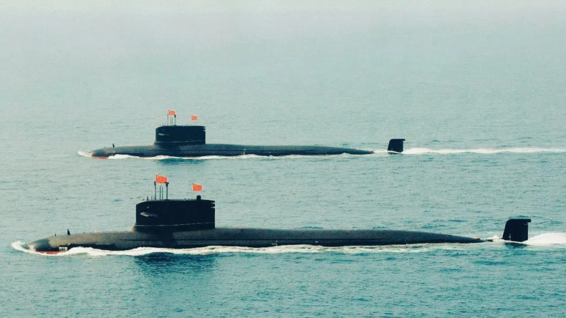 Китайская подготовка к подводной войне: исследовательские суда картируют морское дно в стратегически важных районах Павлодаре