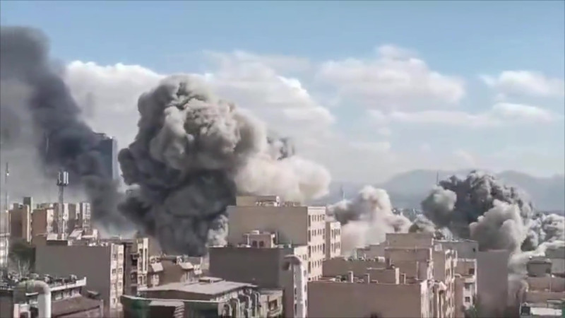 «Шахматная партия на Ближнем Востоке: Израиль и США объявили мат, лишив Иран короля» Павлодаре