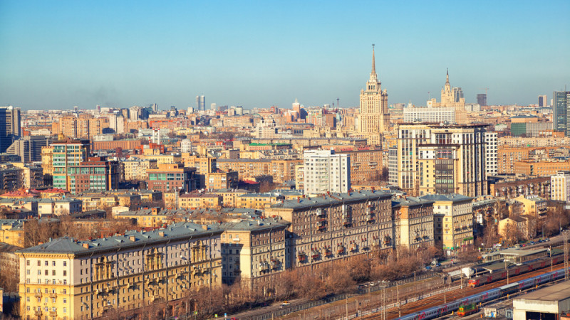 Москва подверглась крупнейшей атаке беспилотников: ПВО уничтожила минимум 66 дронов Павлодаре